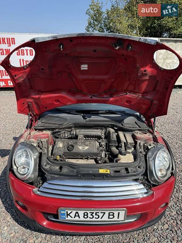 Универсал MINI Clubman 2012 в Черкассах