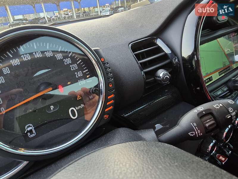 Универсал MINI Clubman 2017 в Днепре