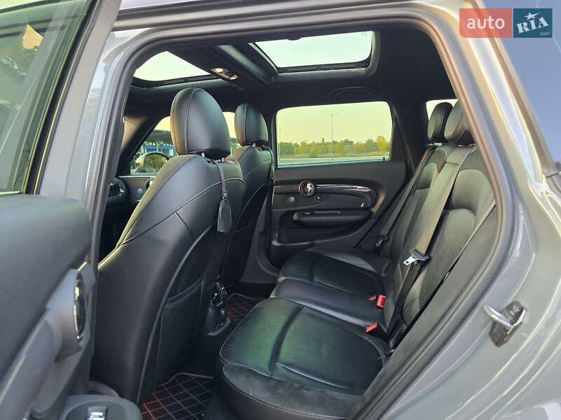 Универсал MINI Clubman 2017 в Днепре