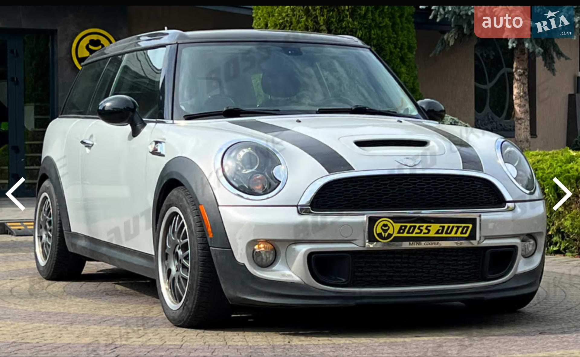 2011 MINI Clubman - мініатюра 12