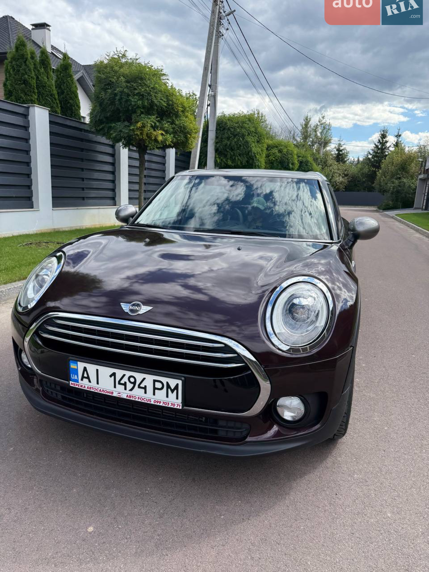 2016 MINI Clubman - мініатюра 3