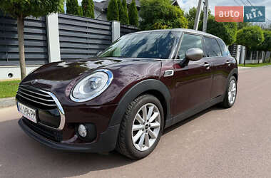 Универсал MINI Clubman 2016 в Киеве