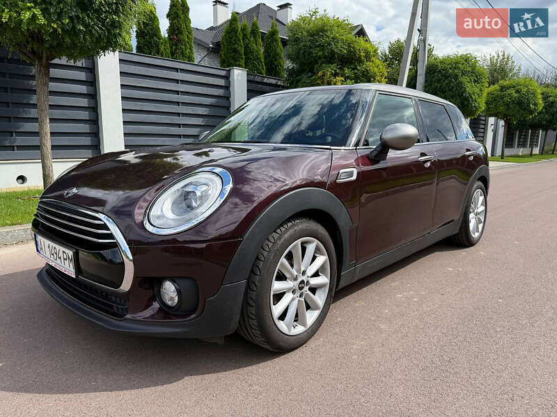 MINI Clubman 2016 MINI Clubman 2016