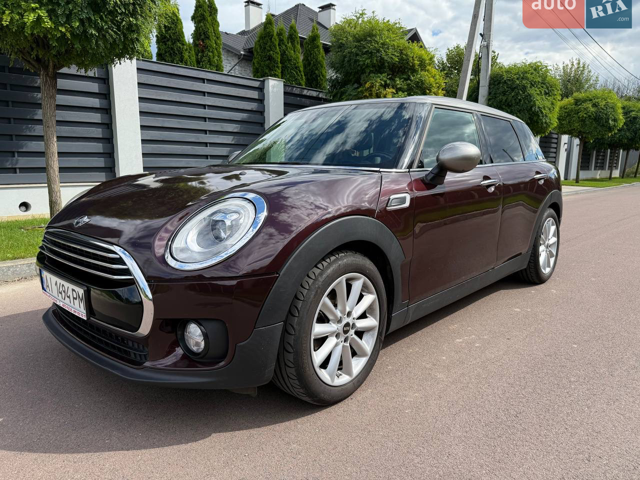 2016 MINI Clubman - мініатюра 32