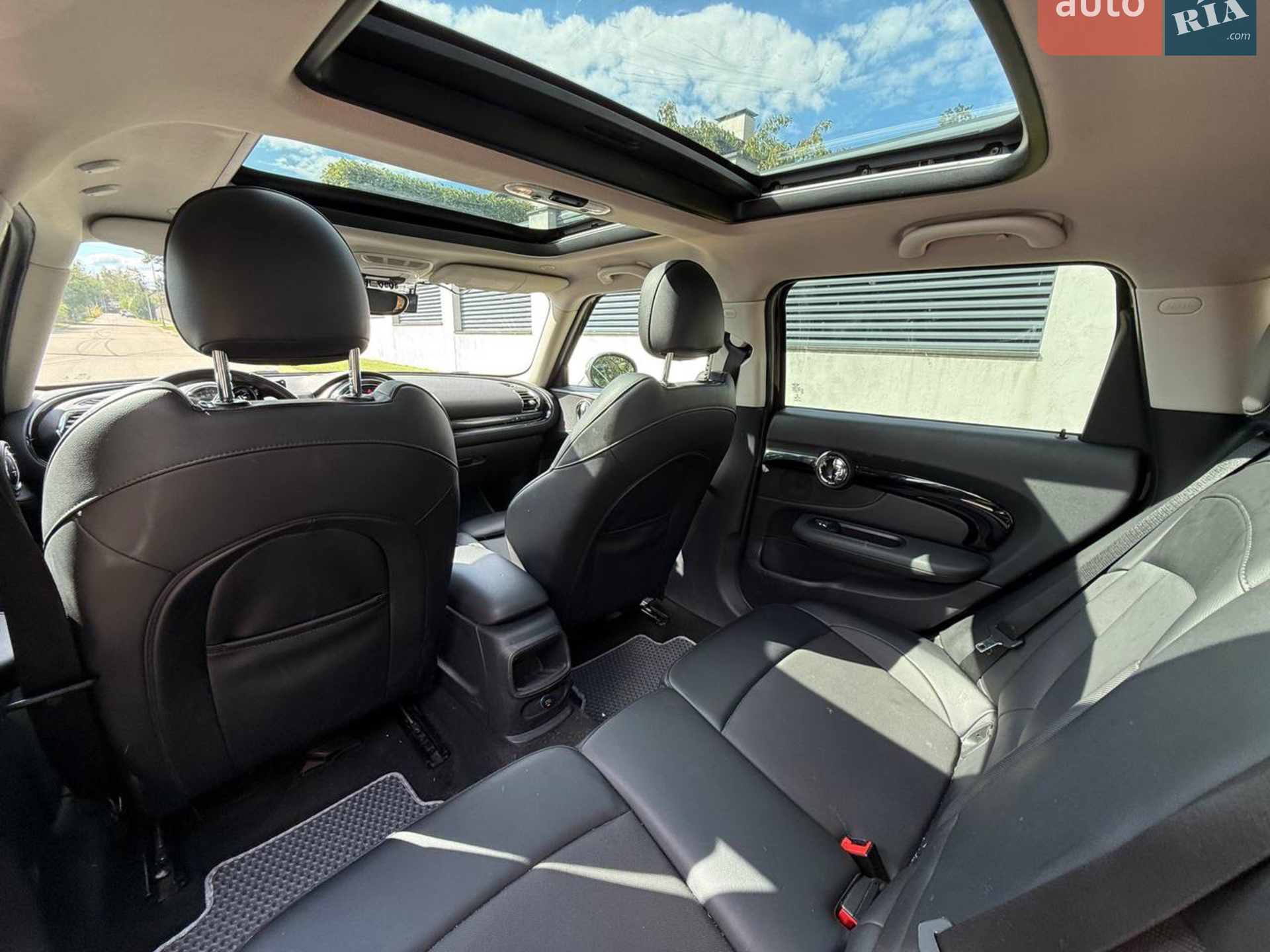 2016 MINI Clubman - мініатюра 13