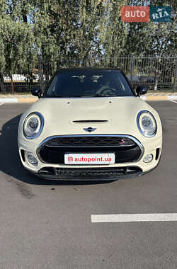 Универсал MINI Clubman 2016 в Белогородке
