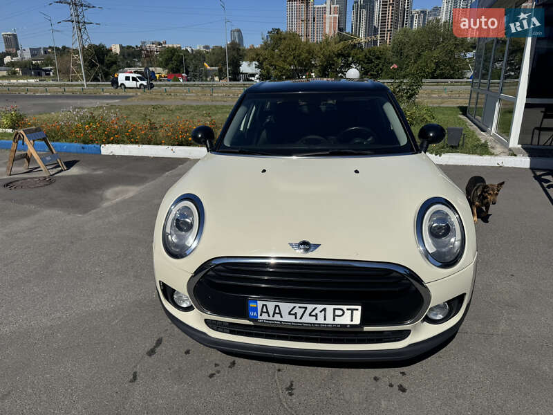 Универсал MINI Clubman 2016 в Киеве