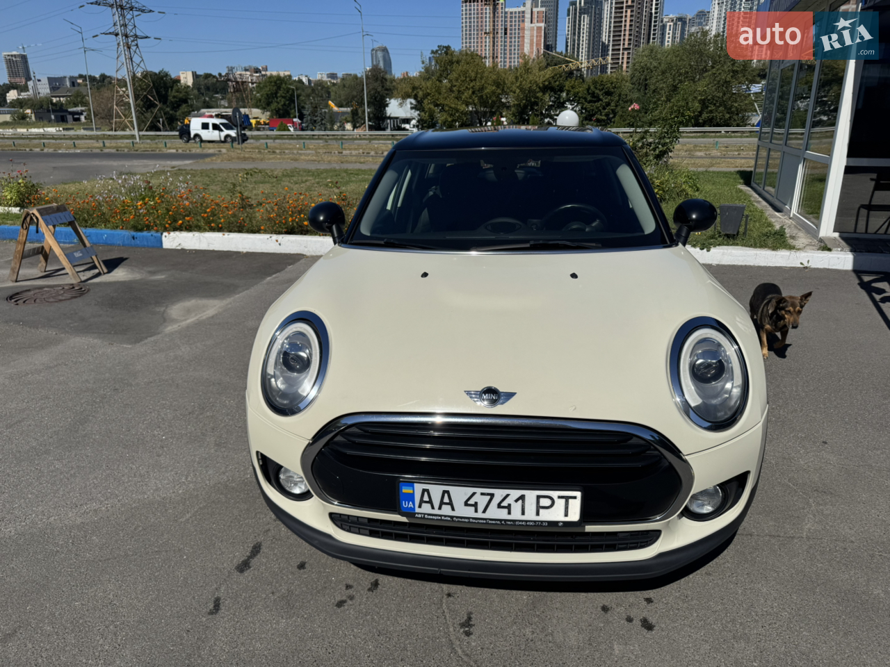 2016 MINI Clubman - мініатюра 32
