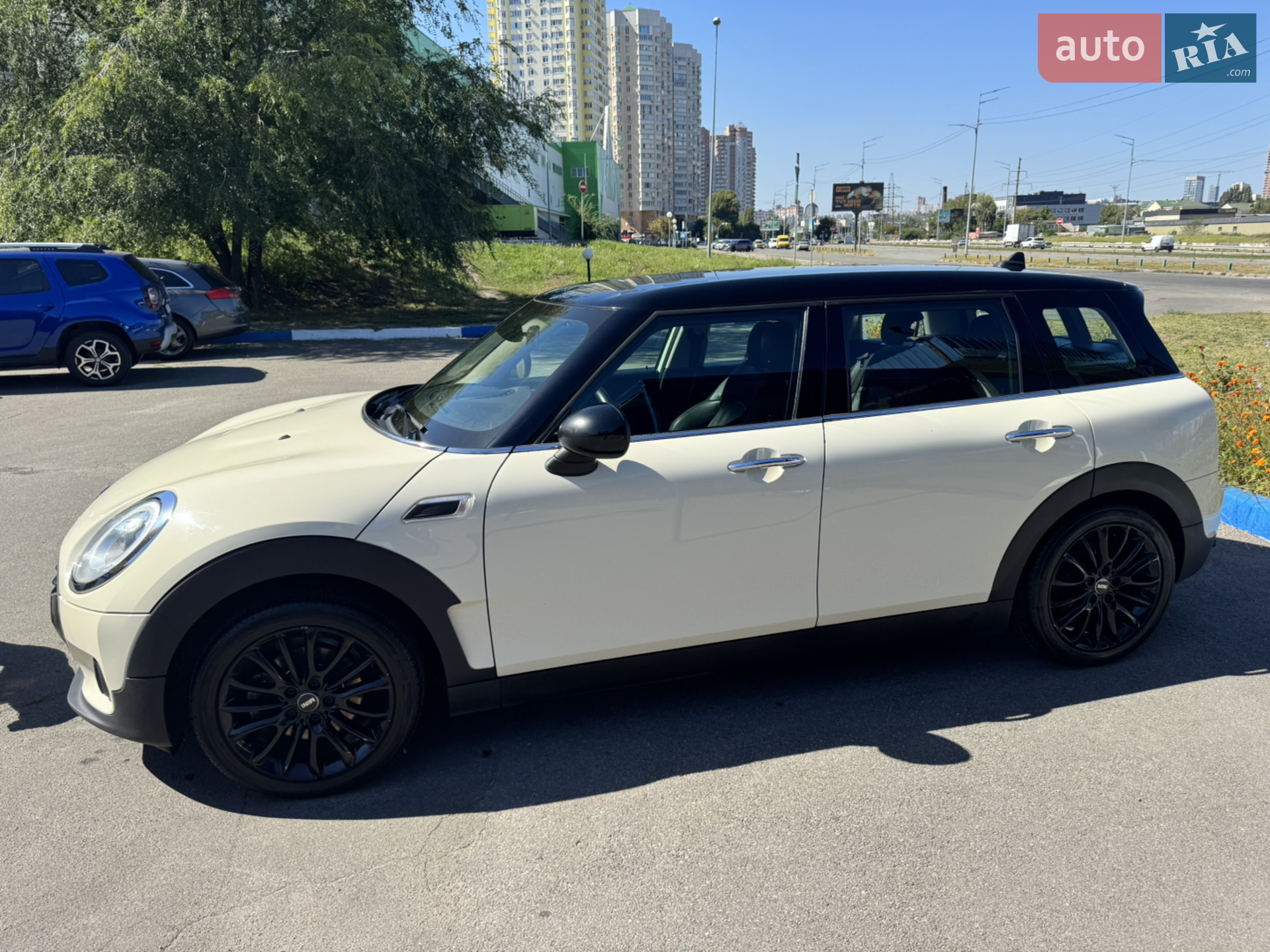 2016 MINI Clubman - мініатюра 4