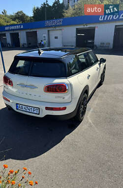 Универсал MINI Clubman 2016 в Киеве