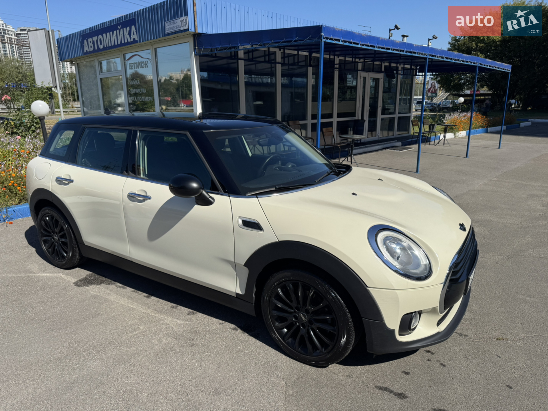 2016 MINI Clubman - мініатюра 6