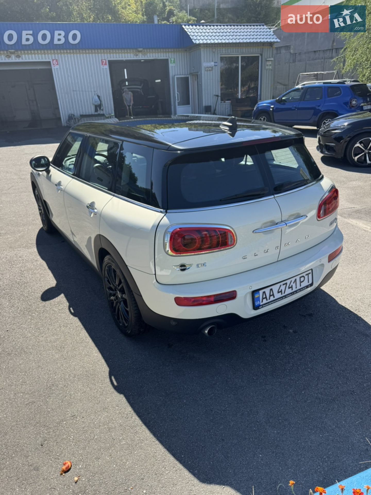2016 MINI Clubman - мініатюра 11