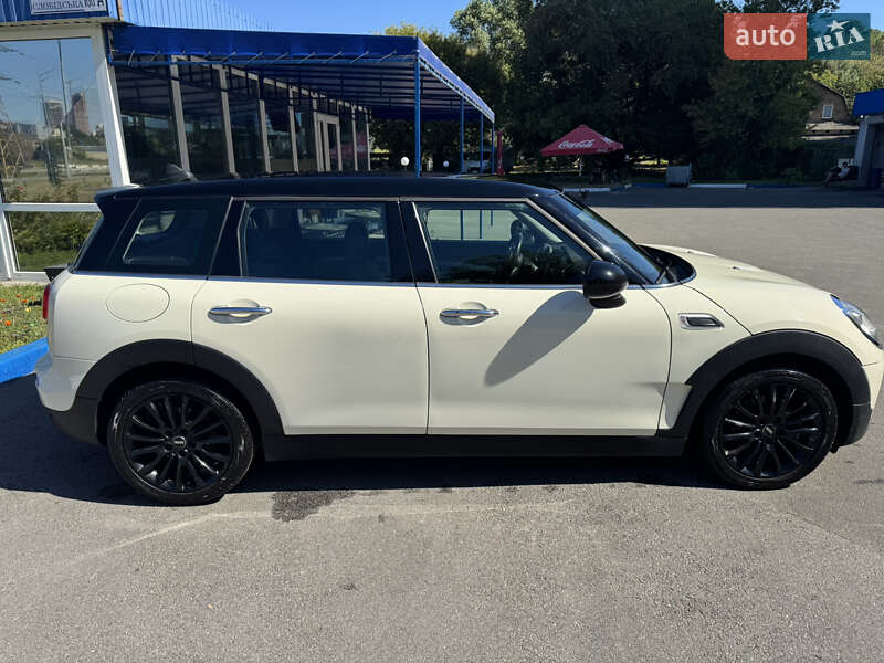 Универсал MINI Clubman 2016 в Киеве