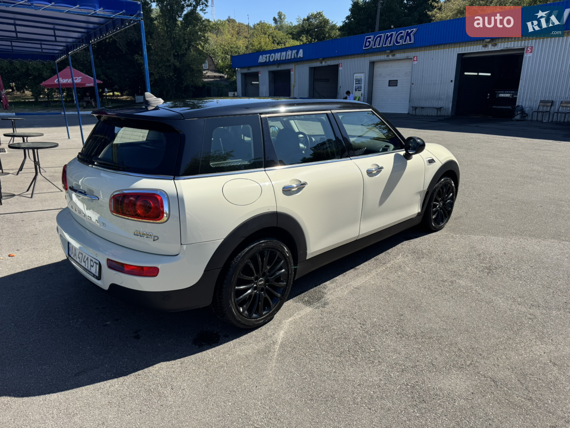 2016 MINI Clubman - мініатюра 8