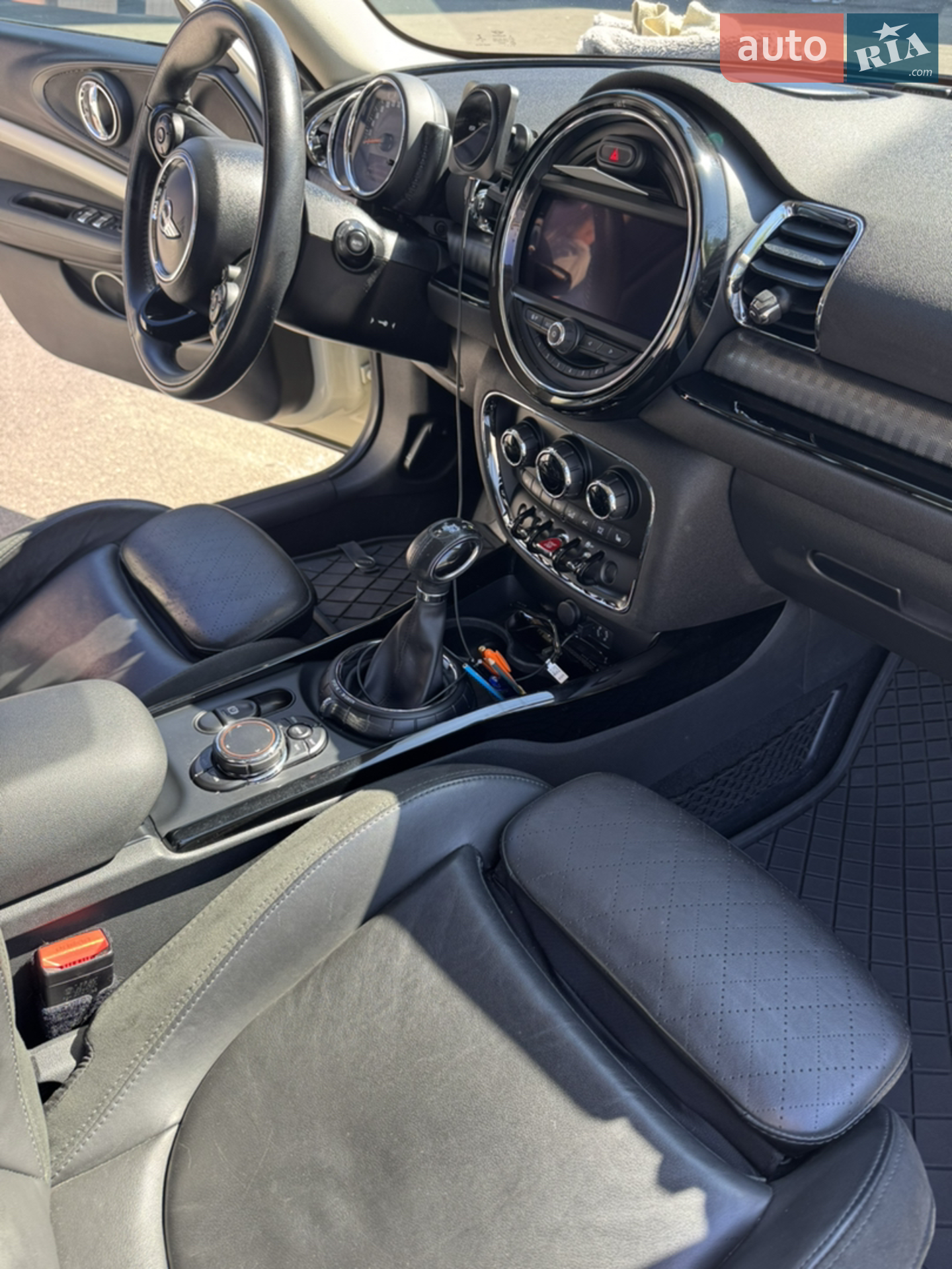 2016 MINI Clubman - мініатюра 15