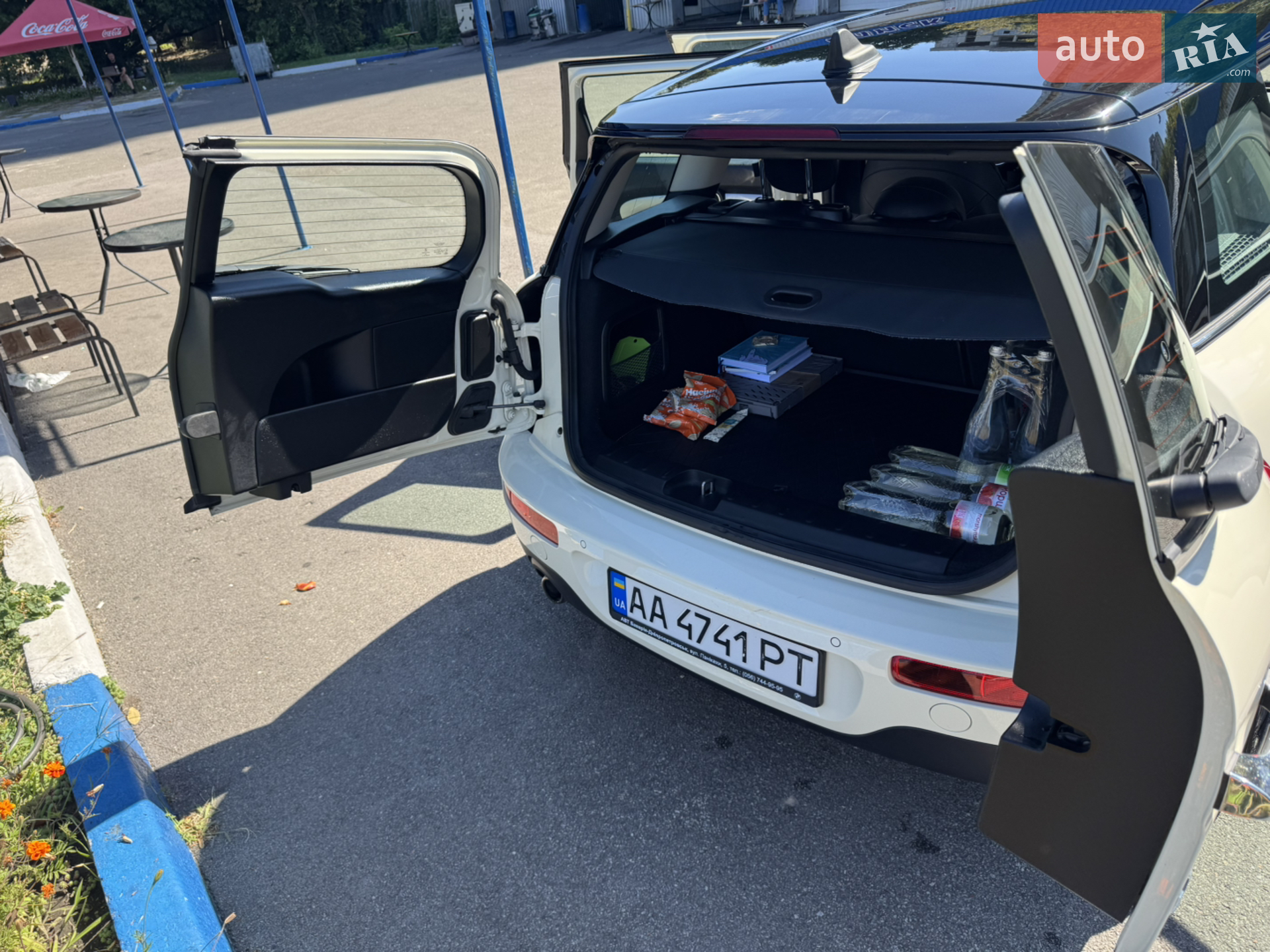2016 MINI Clubman - мініатюра 17