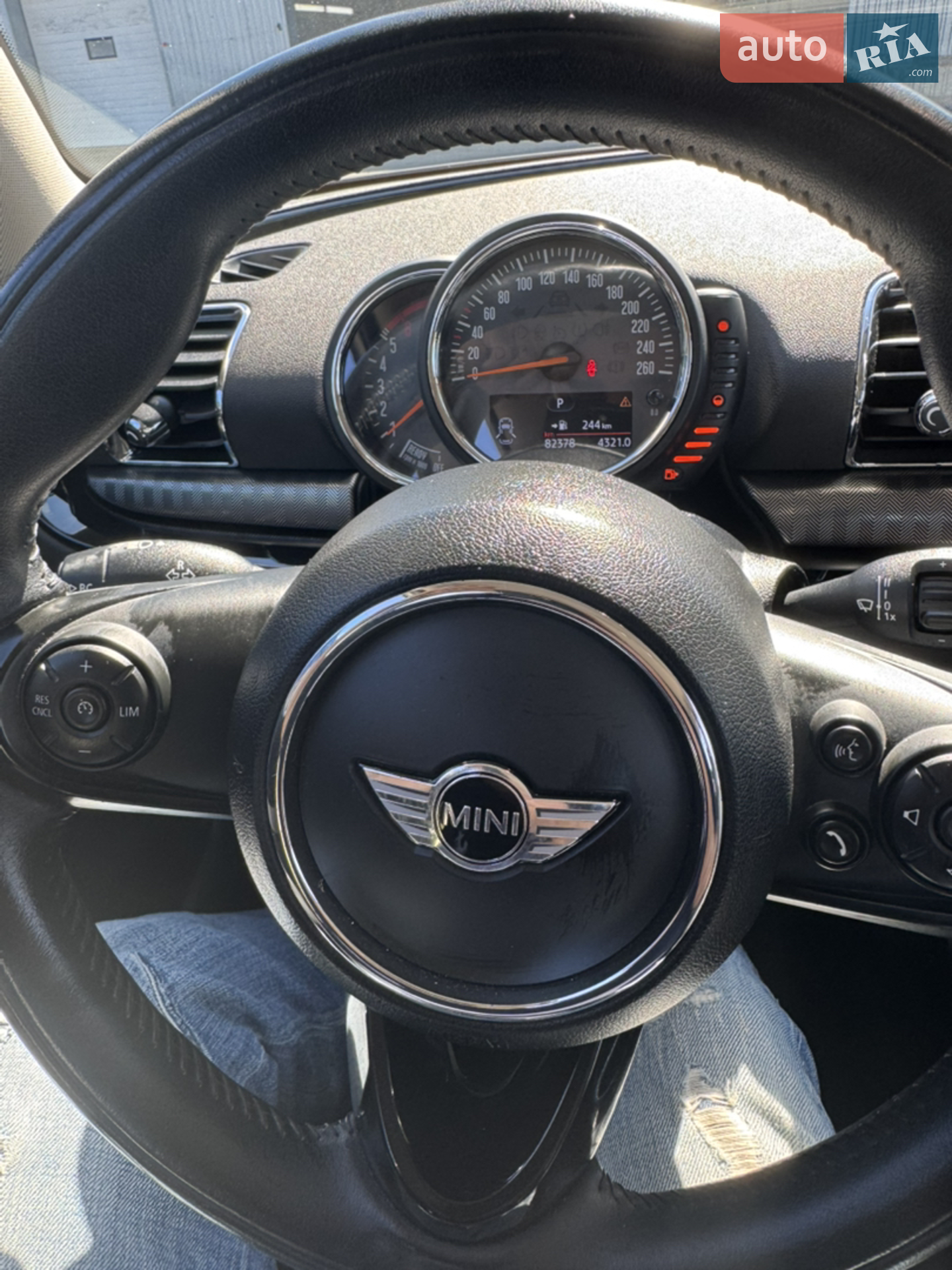2016 MINI Clubman - мініатюра 23