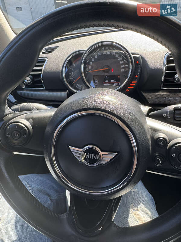 Универсал MINI Clubman 2016 в Киеве