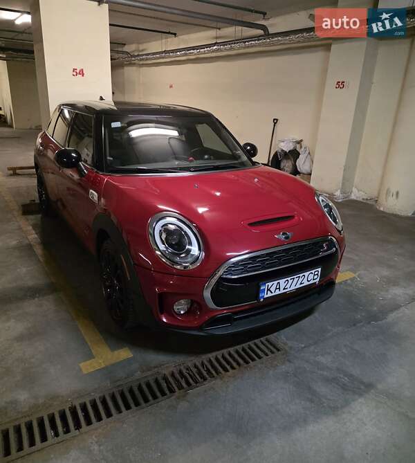 Универсал MINI Clubman 2016 в Киеве