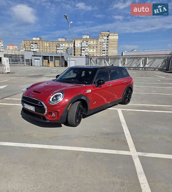 Універсал MINI Clubman 2016 в 