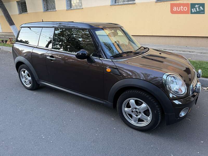 Универсал MINI Clubman 2008 в Белгороде-Днестровском