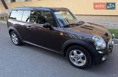 Універсал MINI Clubman 2008 в 