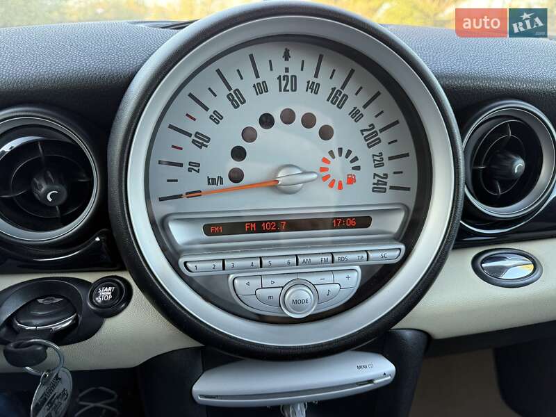 Универсал MINI Clubman 2008 в Белгороде-Днестровском