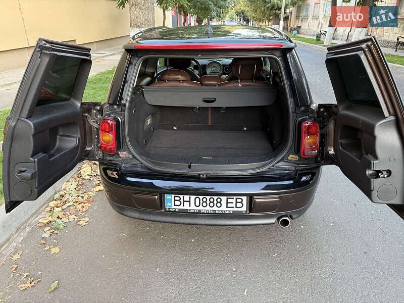 Универсал MINI Clubman 2008 в Белгороде-Днестровском