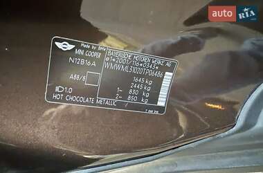 Універсал MINI Clubman 2008 в 