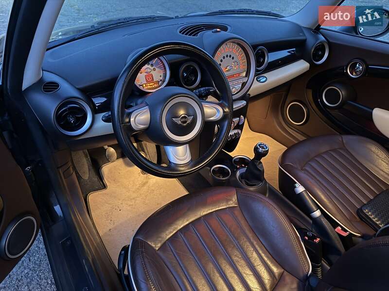 Универсал MINI Clubman 2008 в Белгороде-Днестровском