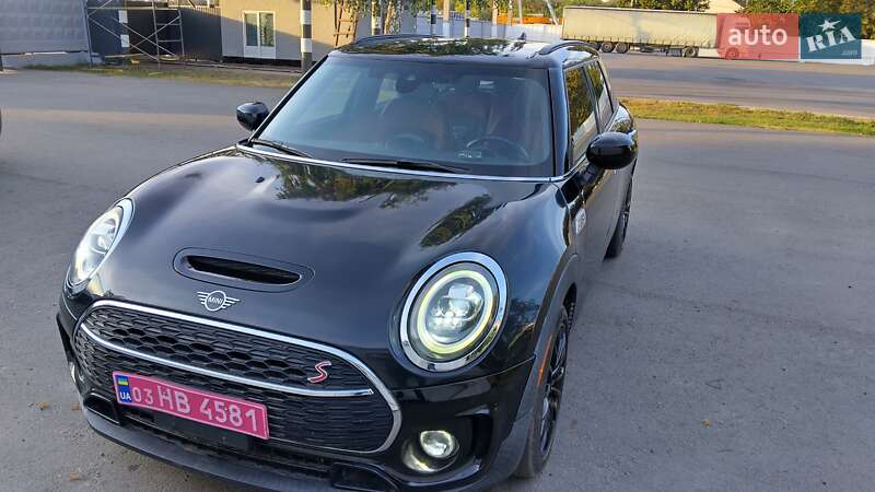 Универсал MINI Clubman 2019 в Белой Церкви фото 2 Универсал MINI Clubman 2019 в Белой Церкви