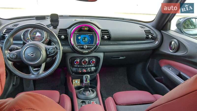 Универсал MINI Clubman 2019 в Белой Церкви фото 8 Универсал MINI Clubman 2019 в Белой Церкви