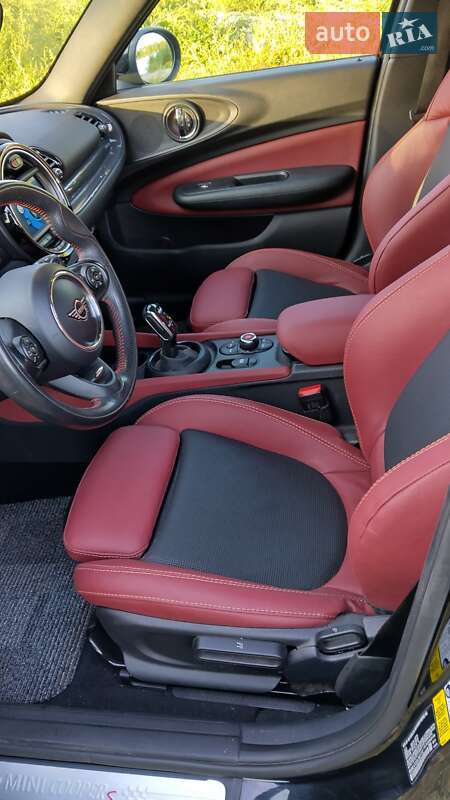 Универсал MINI Clubman 2019 в Белой Церкви фото 12 Универсал MINI Clubman 2019 в Белой Церкви