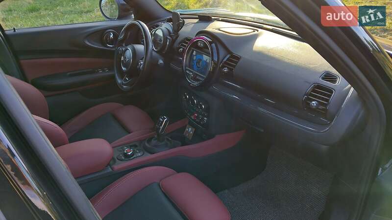 Универсал MINI Clubman 2019 в Белой Церкви фото 7 Универсал MINI Clubman 2019 в Белой Церкви