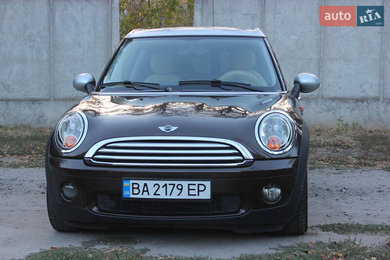Универсал MINI Clubman 2010 в Кропивницком