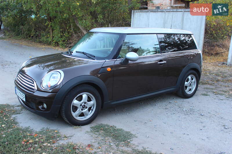 Универсал MINI Clubman 2010 в Кропивницком