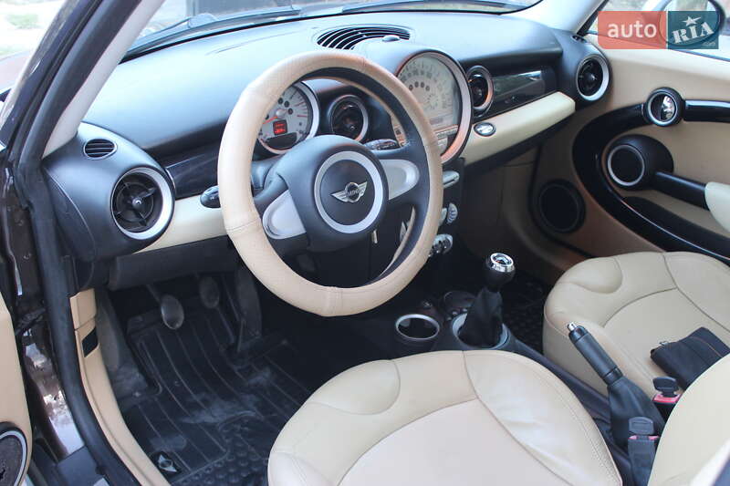 Универсал MINI Clubman 2010 в Кропивницком