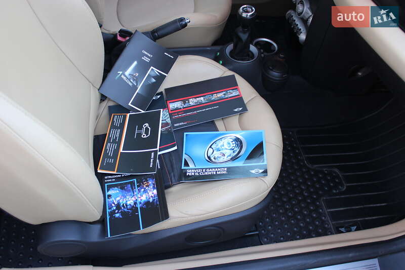 Универсал MINI Clubman 2010 в Кропивницком