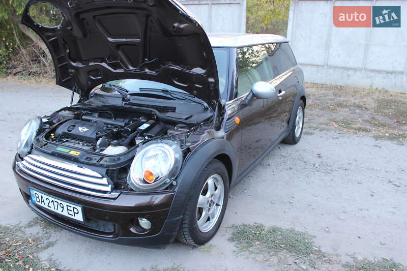 Универсал MINI Clubman 2010 в Кропивницком