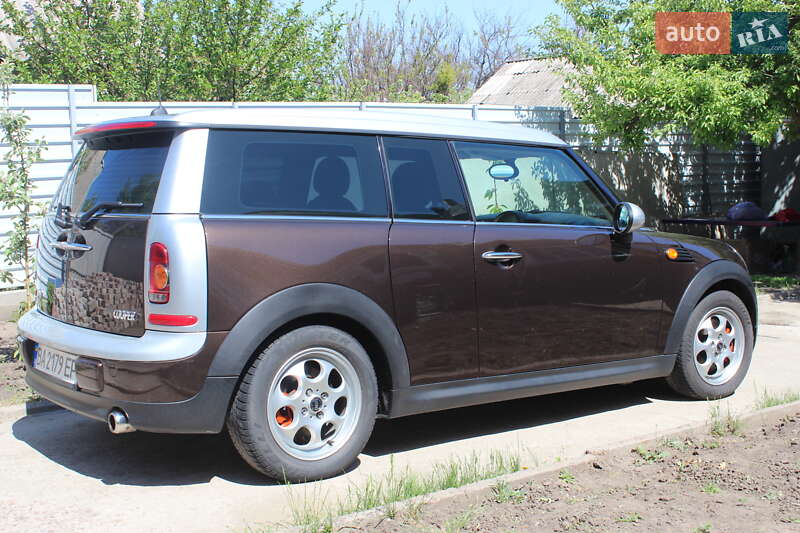 Универсал MINI Clubman 2010 в Кропивницком