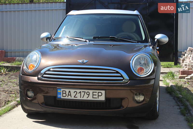 Универсал MINI Clubman 2010 в Кропивницком