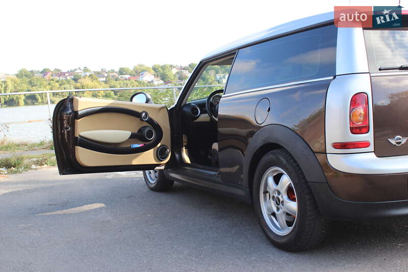 Универсал MINI Clubman 2010 в Кропивницком