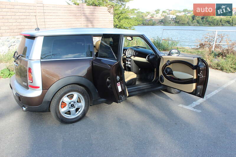 Универсал MINI Clubman 2010 в Кропивницком