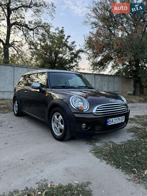 Универсал MINI Clubman 2010 в Кропивницком