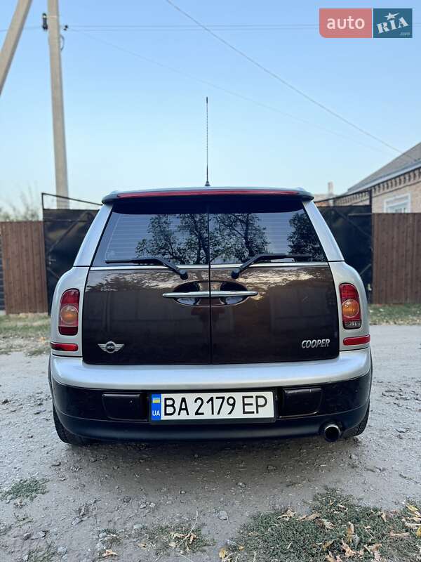 Универсал MINI Clubman 2010 в Кропивницком