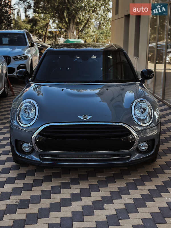 MINI Clubman 2016