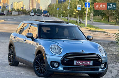 Универсал MINI Clubman 2016 в 