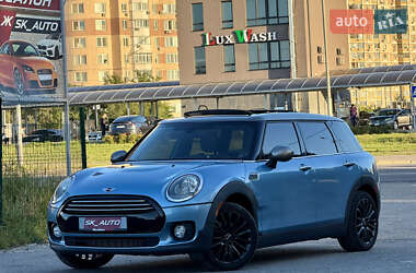 Универсал MINI Clubman 2016 в 