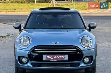Универсал MINI Clubman 2016 в 