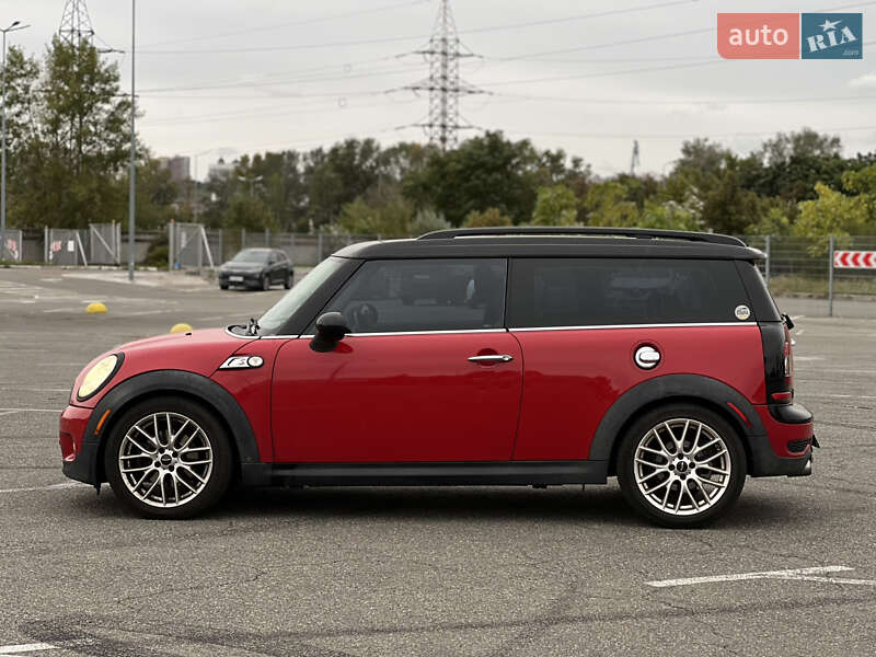 Универсал MINI Clubman 2009 в Киеве